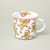 Mug Tina Fantazie, Christmas gingerbread, 380 ml big, Český porcelán a.s.