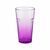 Glass 280 ml, VIOLET, Solbika Glassworks Poland