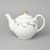 Fruits: Classic tea pot 1,1 l, Roy Kirkham fien bone china