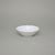 Bowl 13 cm, Thun 1794 Carlsbad porcelain, Natalie white