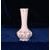 Vase small slim 16 cm, Reta, Rose China