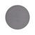 Plate breakfast 22,5 cm, Elegant Grey 25675, Seltmann Porcelain