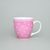 Tom 30357b0 pink: Mug 151, 0,42 l, Thun 1794, karlovarský porcelán
