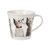Cup Kitty Crew 350ml, Fine Bone China, P. Schnellhardt, Goebel