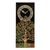 Wall clock Gustav Klimt - Tree of Life, 20 / 3,5 / 48 cm, Glass, Goebel