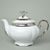 Tea pot 1,6 l, Marie Louise 88042 platinum, Thun 1794 a.s.