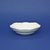 Bowl 19 cm, Thun 1794 Carlsbad porcelain, BERNADOTTE ivory
