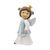 Angel Special Moment 4 / 4 / 8.5cm, biscuit china, Nina & Marco, Goebel