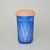 Termohrnek Diamond Titanum Blue, 350 ml, porcelán Goldfinger