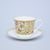 Classic Collection – Pomegranate: Cup 420 ml and saucer 17 cm, Roy Kirkham fine bone China