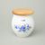 Jar Baňák 10,4 cm CUKR (sugar), 0,4 l, Forget-me-not, Český porcelán a.s.