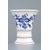 Vase 1213 12 cm, Original Blue Onion Pattern, QII