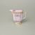 Creamer tall 120 ml, Empir 513, Rose China Chodov