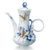 ETERNAL LOVE SCULPTURED porcelain teapot 21.6 cm, FRANZ porcelain