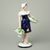 Zahradnice 27 cm, ISIS, Porcelánové figurky Duchcov