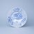 Annual plate 2005 18 cm, perforated, Original Blue Onion Pattern