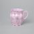 Mug Manka 250 ml, decor 545, Rose china Chodov