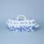 Baking Pan small 29,5 x 15,5 cm, Original Blue Onion Pattern
