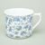 Mug Warmer big 700 ml, Forget-me-not, Leander Loučky