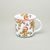 Mug Tina Fantazie, Christmas gingerbread, 240 ml middle, Český porcelán a.s.