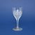 Wine Glass 180 ml, Motif 500PK, Glassworks Rückl 1846, Nižbor