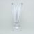 Quadron - vase 39 cm, crystal glass, FMF Bohemia