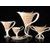 Coffee set for 6 persons Antonin Dvorak, Thun Studio, Luxury Porcelain