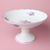 Compot dish on stand 24 cm, Violet, Český porcelán a.s.