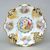 Bowl Perforated 32,5 cm, Three Graces + Gold, QUEENs CROWN