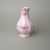 Vase 16,5 cm, Adelka 163, pink flowers, Rose China