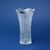 Váza 21,5 cm, brus 500pk, Bohemia Crystal