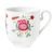 Mug 370 ml, Amina ostfriesenrose, Tettau porcelain