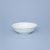 Bowl 16 cm 450 ml, Ophelia white with bottom sign, Thun 1794