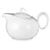 Tea pot 1,25 l, Trio 1000, Seltmann Porcelain