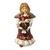 Annual angel 2023 8,5 / 8 / 16 cm, stoneware, Goebel
