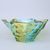 Křišťálová mísa FLAMENCO Lemon 29,5 cm, Bohemia Treasury
