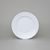 Plate dessert 19 cm, Opera white, Cesky porcelan a.s.