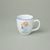 Mug Harry mini 80 ml, Angel - blue, Český porcelán a.s.