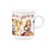 Princess: Mug 250 ml, Compact 65500, Seltmann porcelain