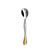 Barque + Gold: Coffee / Tea Spoon, 139 mm, Toner Cutlery