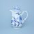 Coffee pot 0,60 l, Original Blue Onion Pattern, QII