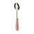 Coffe spoon 13,8 cm, 1 pcs., Rosa, Toner cutlery