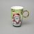 Mug Santa Claus 400 ml, porcelain EGAN