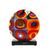 Vase Squares 21 / 6 / 22.5 cm, porcelain, W. Kandinsky, Goebel