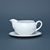 Sauce boat 400 ml + undersaucer, Thun 1794, karlovarský porcelán, OPÁL 80446