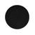 Talíř dezertní 22,5 cm, Glamorous Black 25677, Porcelán Seltmann