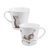 Cup Time to Play 350ml, Fine Bone China, P. Schnellhardt, Goebel