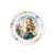 Princess: Plate dessert 19 cm, Compact 65500, Seltmann porcelain
