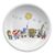 Bowl/plate deep 20 cm Animal train, Compact 25178, Seltmann porcelain