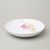 Plate deep 20,5 cm, Thun 1794, karlovarský porcelán, TOM 29952